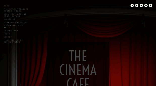 thecinemacafe.com