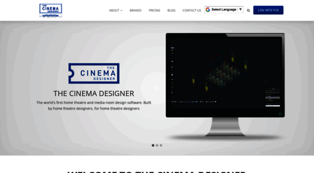 thecinemadesigner.com