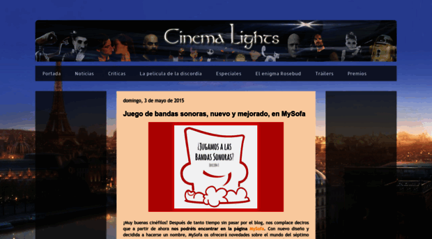 thecinemalights.blogspot.com