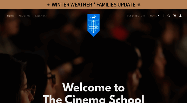 thecinemaschool.org