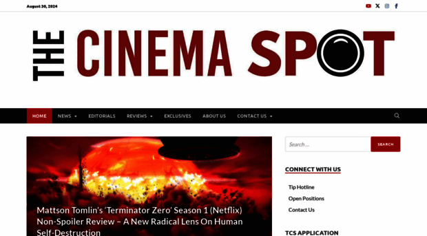 thecinemaspot.com