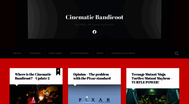 thecinematicbandicoot.com