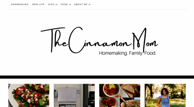 thecinnamonmom.com