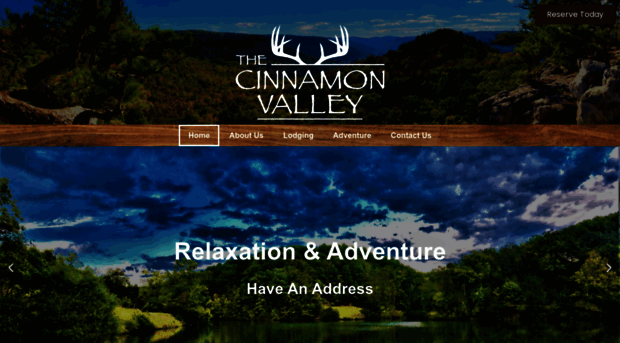 thecinnamonvalley.com