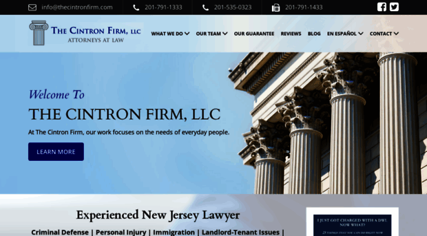 thecintronfirm.com