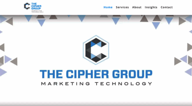 theciphergroup.com