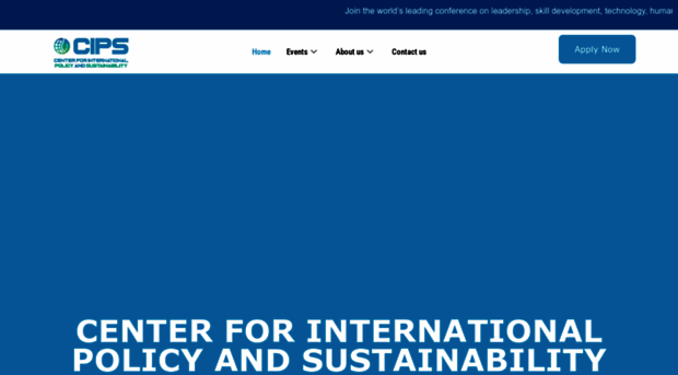 thecips.org