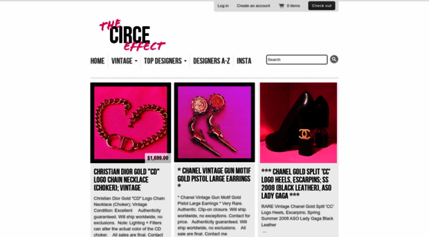 thecirceeffect.com