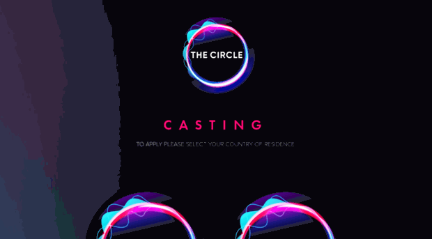 thecirclecasting.com