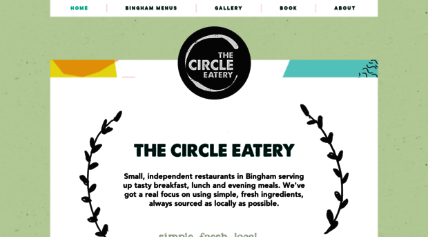 thecircleeatery.co.uk