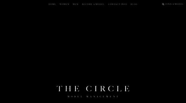 thecirclemodels.com