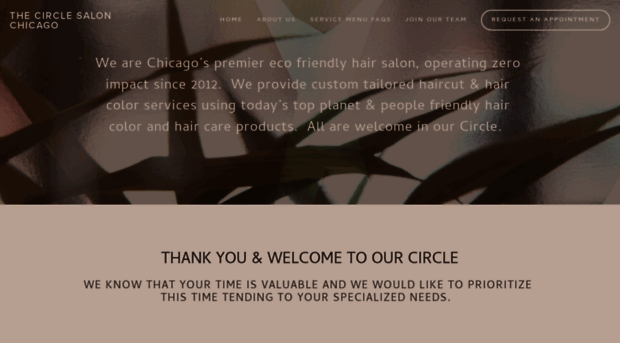 thecirclesalon.com