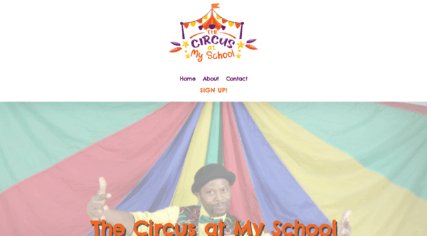 thecircusatmyschool.com