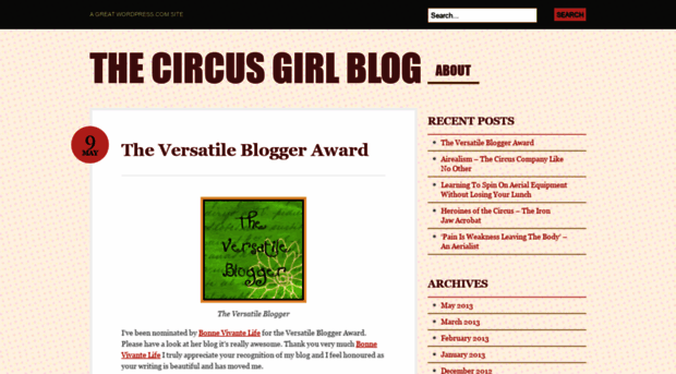 thecircusgirlblog.wordpress.com