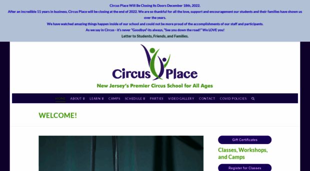 thecircusplace.com