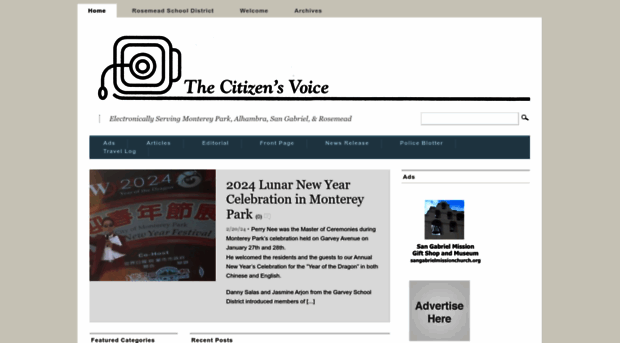 thecitizensvoice.net