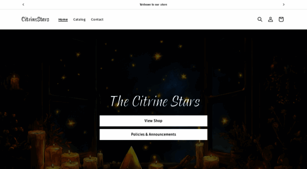 thecitrinestars.com