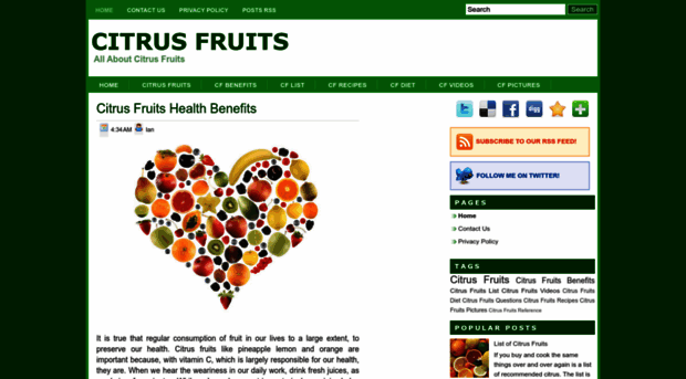 thecitrusfruits.blogspot.com