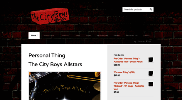 thecityboysallstars.com