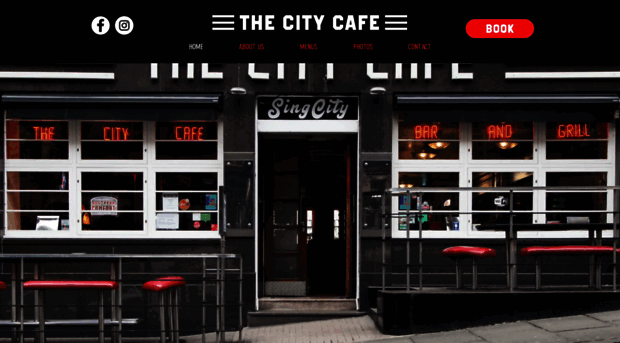 thecitycafe.co.uk