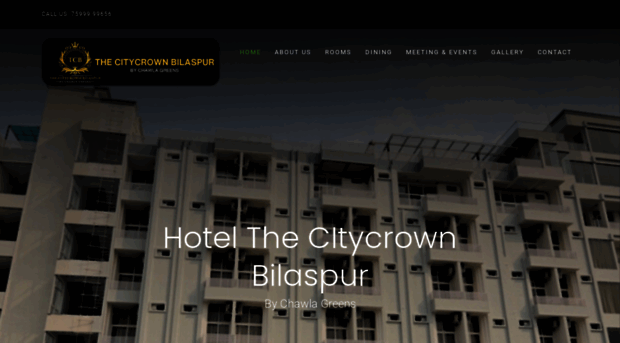 thecitycrownbilaspur.com