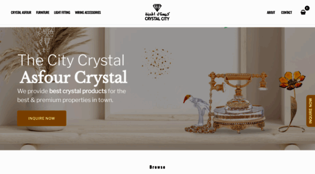 thecitycrystal.com