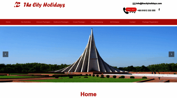 thecityholidays.com