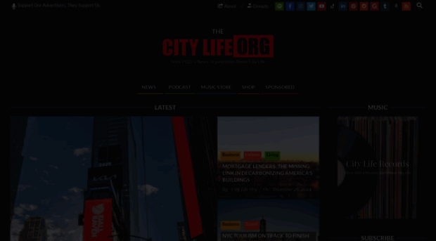 thecitylife.org