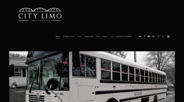 thecitylimo.com