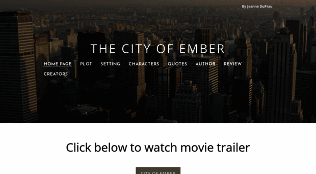 thecityofembervert.weebly.com