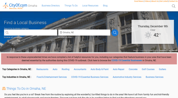 thecityofomaha.com