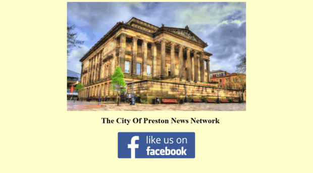 thecityofpreston.online