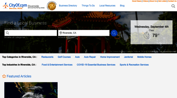 thecityofriverside.com