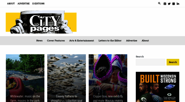 thecitypages.com