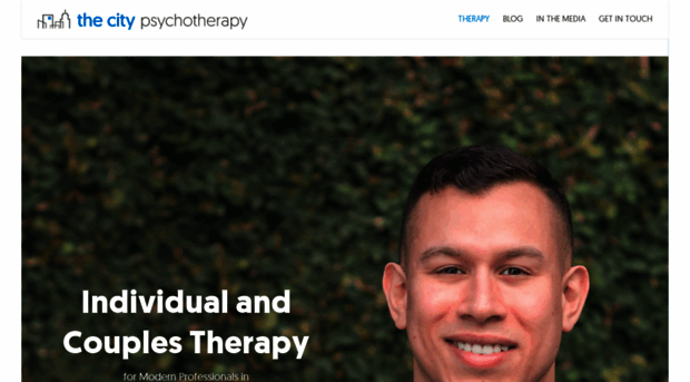 thecitypsychotherapy.com