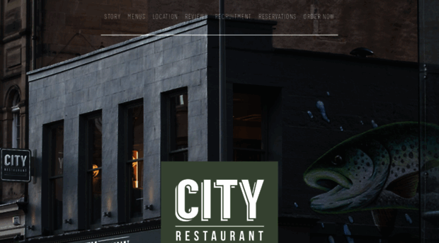 thecityrestaurant.co.uk