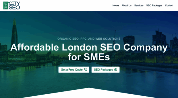 thecityseo.co.uk