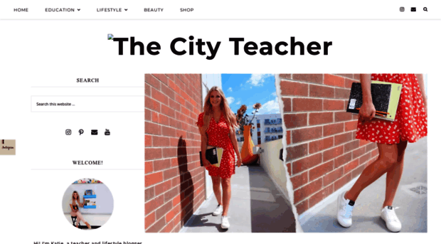 thecityteacher.com