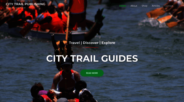 thecitytrail.com