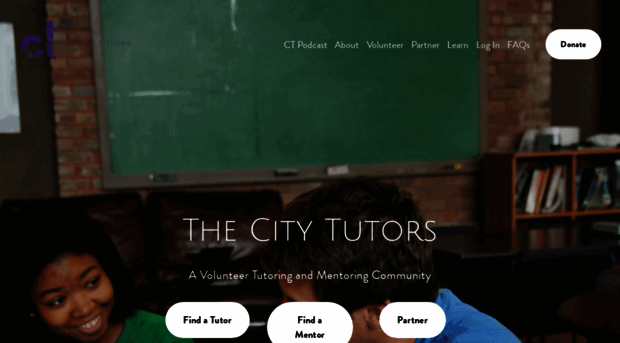 thecitytutors.com