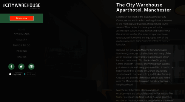 thecitywarehouse.com