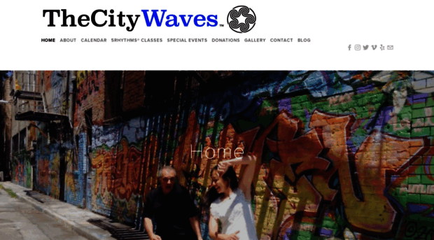 thecitywaves.com