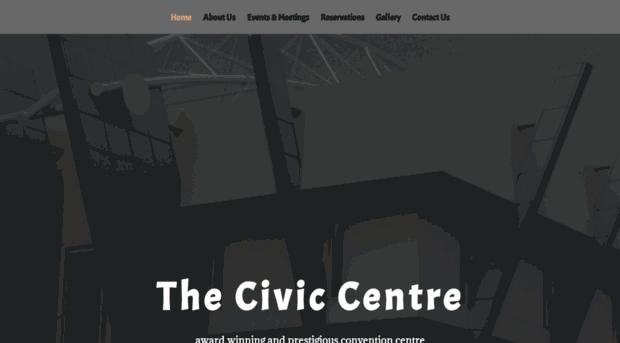 theciviccentre.com