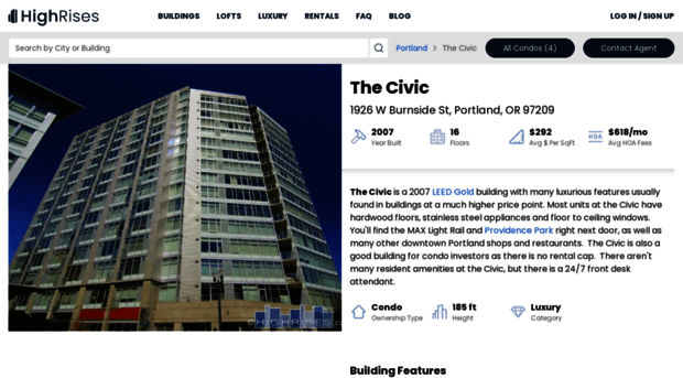 thecivicportland.com