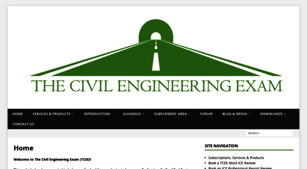 thecivilengineeringexam.com