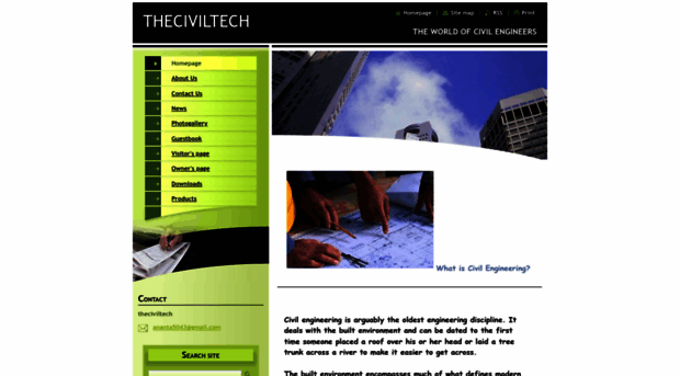 theciviltech5.webnode.com