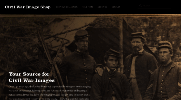 thecivilwarimageshop.com