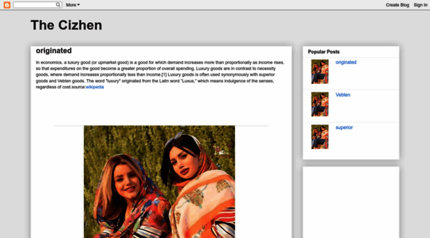 thecizhen.blogspot.de