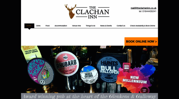 theclachaninn.co.uk