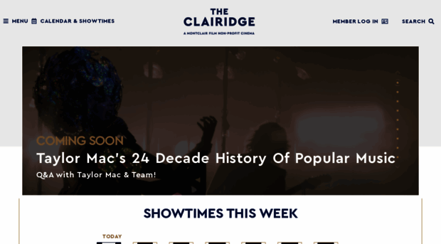 theclairidge.org